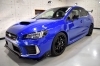 青いスポーツカーが鮮やかに輝く「スバル WRX STI S208（450台限定）× リボルト・プロ エクストリーム施工事例【リボルト埼玉北】」