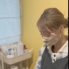 頭が軽くなる春のヘッドスパ