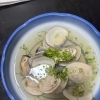ハマグリの酒蒸し｜貝の旨味をシンプルに味わう