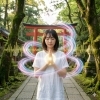 【開運】神社に行くとスッキリするのはなぜ？ メタトロンで見る「感謝の周波数」の魔法 ⛩️📈
