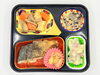 今治の高齢者向け宅配弁当。昼食はふっくらアジの塩焼き！「3/6(金)の昼食はふっくら「アジの塩焼き」」