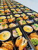 本日ご注文いただいたお弁当「【村上市坂町駅前の個室居酒屋です。新潟地酒取り揃えております】」