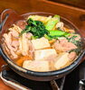『酒房ゆう』さんの鴨鍋「寒い日は鍋に限る」