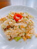 春キャベツと焼き豚のチャーハン「3/6 Today’s Special 春キャベツと焼き豚のチャーハン　【本日のみの日替わり】」