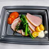 チーズと鴨ロース「3月６日のお惣菜」