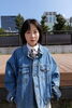 「春必須アイテム　デニム系ジャケット入荷！！〜無人古着OLDbanker.〜」
