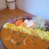 スパイスカレー【千葉駅徒歩３分　お得なランチセットセット】
