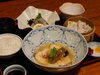「一魚一会　本日の日替りランチ」