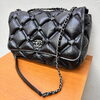 CHANEL　バブルキルトチェーンショルダー「CHANELバブルキルトチェーンショルダー」