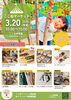 「【ここね保育園】親子で楽しめるマルシェ「ここねマーケット」開催！🌸2026年3月20日（祝・金）」