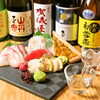 新鮮な旬魚と厳選日本酒！「雨の日はしっとり…刺身と日本酒でゆったり一杯いかがですか？」