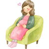 ☆むくみにお悩みの妊婦さんに◎☆