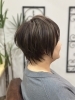 洗練のカット技術で毎日輝く「オリジナルドライカットでつくる、トップふんわりオシャレショート」
