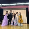 【立川市】幸学習館「春色コンサート」満員御礼で終了｜こいねこ出演