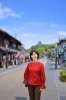 旅行の人「城下町で叶える私らしい一日【犬山市／清華堂】」