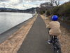 (自転車で)琵琶湖一周に挑もう「ひだち教室体験活動記〜びわいちに挑戦する意味〜」