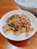 マーボー茄子小鉢丼「3/7 Today’s Special マーボー茄子小鉢丼　【本日のみの日替わり】」