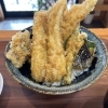 本日夜のお席と数量限定穴子天丼のご案内