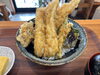 新鮮素材を大胆に揚げた絶品「本日夜のお席と数量限定穴子天丼のご案内」