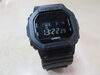 CASIO・カシオ／G-SHOCK／ミリタリーブラック クロスバンド／DW-5600BBN-1JF「G-SHOCK／リタリーブラック クロスバンド　　　お買取させて頂きました。カシオ・G-SHOCKの　　お買取は佐世保市の買取専門店大吉　佐世保店へ　　お任せください！」