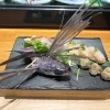房州飛魚の姿造りセットが入荷しました