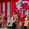 まつり宮崎にて演奏してきました♪