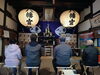「毎年恒例のサバ供養に行ってきました」