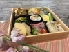 彩り豊かなお料理はお弁当でも「5月末までの数量限定「春のお花見弁当」のご案内」