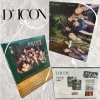 D'ICON JAPAN EDITION &TEAM／ENHYPEN 取り扱い中📚