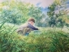 思い出を形にする温かなイラスト「思い出の記憶と表現について」