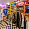 COOKMANコーナーをリニューアル！ポップな空間と商品拡大のお知らせ【大分駅から徒歩8分にあるセレクトショップです！新品、古着、雑貨を幅広いジャンルで取り揃えています。メンズ・レディース取り扱いあります◎】