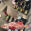 徳島のセレクトショップM to You🩷の駄菓子コーナー＆アイス紹介ポップできました！