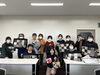 最後の課題が終わった方も終わらない方も笑顔！「【グループレッスン！】」