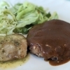 本日3月8日のランチ[開成町 洋食レストラン パセリ]