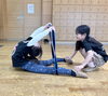 子供の成長を育むダンスレッスン「ストレッチも笑顔も全開！みんなでつくるダンスの時間【瑞江　ダンスアプローズ】」