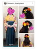 セット&袴👘着付け「袴👘着付け&セット⭐… 四国中央市 美容室 オゾン 髪質改善 カラー会員  空間除菌 コロナ対策 オゾン殺菌力 ブライダル  成人式 着付け ヘアメイク 美容師 理容師 顔剃り 新居浜市」