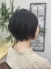 あなただけの上質ボブヘア「出産前に整える、伸ばしてもまとまるショートボブ」