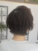 新しい自分に出会えるヘアスタイル「無造作パーマでつくる、動きを楽しむショートスタイル」