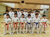 空手道場の子供たち「【足立区の空手道場】極真会館🥋東京足立荒川　竹ノ塚道場　３月８日/日曜  スイムスポーツセンターでジュニア育成選手クラスの練習会を開催」