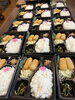 本日の配達日替わり弁当「寒い日ですね。」