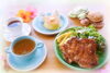 ここだけの贅沢プレートを堪能「まほパンランチ🍽」