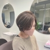脱白髪染めと縮毛矯正できる？