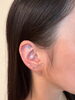 気分が上がる上品ear accessory「耳つぼジュエリー＠瑞江 」
