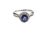 大切な宝物、眠らせていませんか？「Pt900 サファイヤ0.82ct／ダイヤ0.24ct リングをお買取りしました」