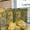 爽やかなレモンの焼き菓子ギフトが登場しました🍋