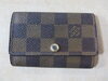 LOUIS VUITTON・ルイヴィトン／ダミエ エベヌ ・ミュルティクレ6 キーケース「LOUIS VUITTON・ミュルティクレ6お買取！Louis Vuitton／ルイヴィトンのお買取は・・・　買取専門店大吉　佐世保店へお任せ下さい！」