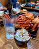 カニ「カニを堪能して参りました🦀」