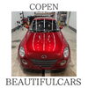 「DAIHATSU COPENにグロスアーマー施工しました」