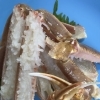 ＼酒市水産部で🦀食べられます❗️／