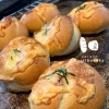 【岡山 ベーグル】新作明太チーズベーグル🥯 / パン工房かおりほのか（岡山市南区三浜町）